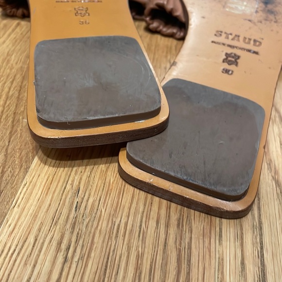 Staud Flats 36/6 - current season, worn twice - Picture 7 of 8